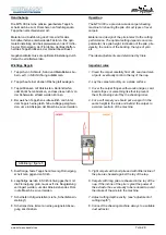 Предварительный просмотр 7 страницы Hofmann 032300 Operating Instructions Manual