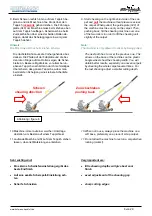 Предварительный просмотр 8 страницы Hofmann 032300 Operating Instructions Manual