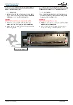 Предварительный просмотр 13 страницы Hofmann 032300 Operating Instructions Manual