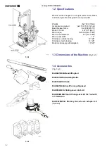 Preview for 12 page of Hofmann 3550 AIR Operation Instructions, Spare Parts List