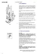 Preview for 16 page of Hofmann 3550 AIR Operation Instructions, Spare Parts List