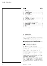 Preview for 2 page of Hofmann brekon 131-3 Operation Manual