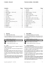 Preview for 3 page of Hofmann brekon 131-3 Operation Manual