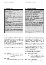 Preview for 5 page of Hofmann brekon 131-3 Operation Manual