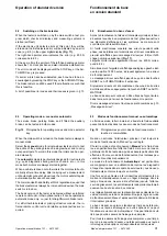 Preview for 31 page of Hofmann brekon 131-3 Operation Manual