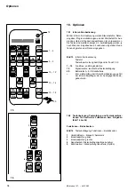 Preview for 34 page of Hofmann brekon 131-3 Operation Manual