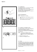 Preview for 42 page of Hofmann brekon 131-3 Operation Manual