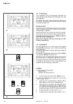 Preview for 44 page of Hofmann brekon 131-3 Operation Manual