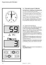 Preview for 50 page of Hofmann brekon 131-3 Operation Manual