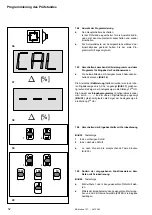 Preview for 52 page of Hofmann brekon 131-3 Operation Manual