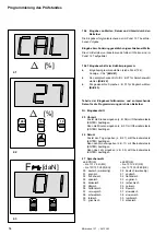 Preview for 54 page of Hofmann brekon 131-3 Operation Manual