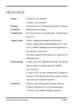 Preview for 3 page of Hofmann DPH-64 User Manual