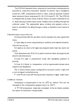 Preview for 6 page of Hofmann DPH-64 User Manual