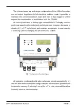 Preview for 7 page of Hofmann DPH-64 User Manual