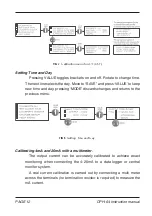 Preview for 12 page of Hofmann DPH-64 User Manual