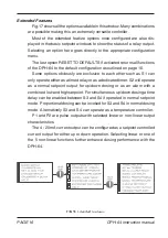 Preview for 16 page of Hofmann DPH-64 User Manual