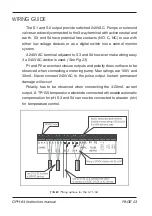 Preview for 23 page of Hofmann DPH-64 User Manual