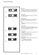 Preview for 15 page of Hofmann Geodyna 2350 Operation Manual