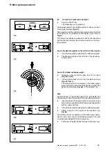 Preview for 33 page of Hofmann Geodyna 2350 Operation Manual