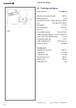 Preview for 126 page of Hofmann geodyna 4500-2 Operation Manual