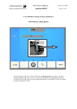 Предварительный просмотр 11 страницы Hofmann geodyna 4801P Instructions For Adjustment