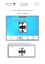 Предварительный просмотр 17 страницы Hofmann geodyna 4801P Instructions For Adjustment