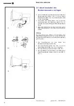 Предварительный просмотр 16 страницы Hofmann geodyna 4900 Operation Manual