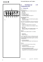 Предварительный просмотр 24 страницы Hofmann geodyna 4900 Operation Manual