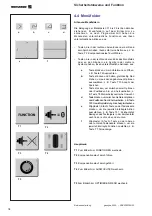 Предварительный просмотр 36 страницы Hofmann geodyna 4900 Operation Manual