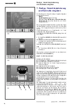 Предварительный просмотр 56 страницы Hofmann geodyna 4900 Operation Manual