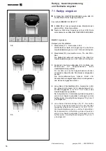 Предварительный просмотр 58 страницы Hofmann geodyna 4900 Operation Manual