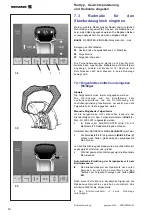 Предварительный просмотр 62 страницы Hofmann geodyna 4900 Operation Manual