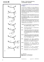 Предварительный просмотр 64 страницы Hofmann geodyna 4900 Operation Manual