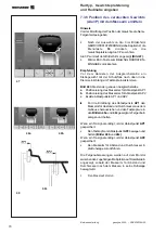 Предварительный просмотр 72 страницы Hofmann geodyna 4900 Operation Manual