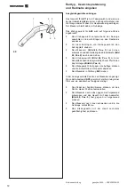 Предварительный просмотр 74 страницы Hofmann geodyna 4900 Operation Manual