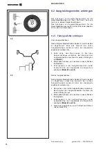 Предварительный просмотр 86 страницы Hofmann geodyna 4900 Operation Manual