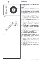 Предварительный просмотр 88 страницы Hofmann geodyna 4900 Operation Manual