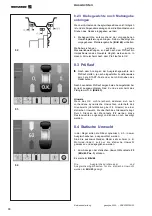 Предварительный просмотр 90 страницы Hofmann geodyna 4900 Operation Manual