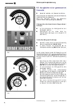 Предварительный просмотр 96 страницы Hofmann geodyna 4900 Operation Manual