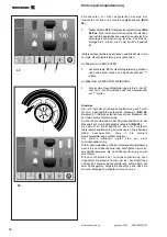 Предварительный просмотр 98 страницы Hofmann geodyna 4900 Operation Manual