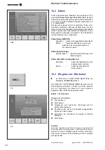 Предварительный просмотр 108 страницы Hofmann geodyna 4900 Operation Manual