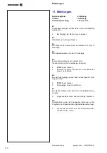 Предварительный просмотр 112 страницы Hofmann geodyna 4900 Operation Manual