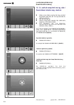 Предварительный просмотр 126 страницы Hofmann geodyna 4900 Operation Manual