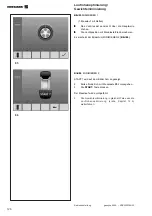 Предварительный просмотр 128 страницы Hofmann geodyna 4900 Operation Manual