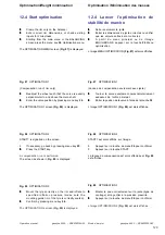 Предварительный просмотр 131 страницы Hofmann geodyna 4900 Operation Manual