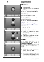 Предварительный просмотр 132 страницы Hofmann geodyna 4900 Operation Manual