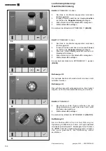 Предварительный просмотр 136 страницы Hofmann geodyna 4900 Operation Manual