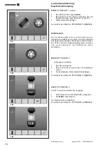 Предварительный просмотр 138 страницы Hofmann geodyna 4900 Operation Manual