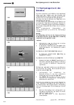 Предварительный просмотр 142 страницы Hofmann geodyna 4900 Operation Manual