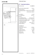 Предварительный просмотр 146 страницы Hofmann geodyna 4900 Operation Manual